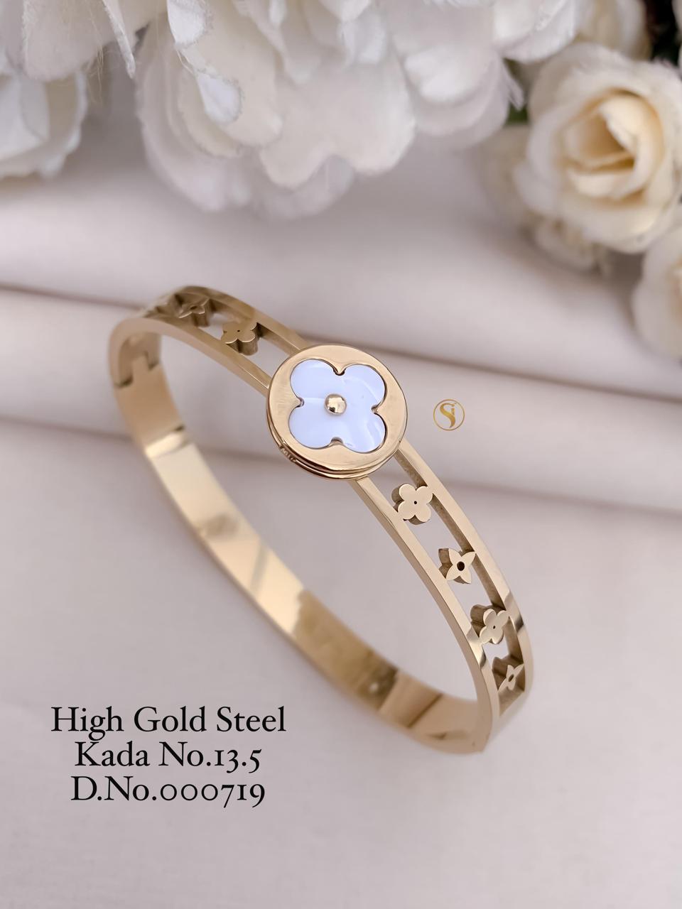 White Clover Centerpiece